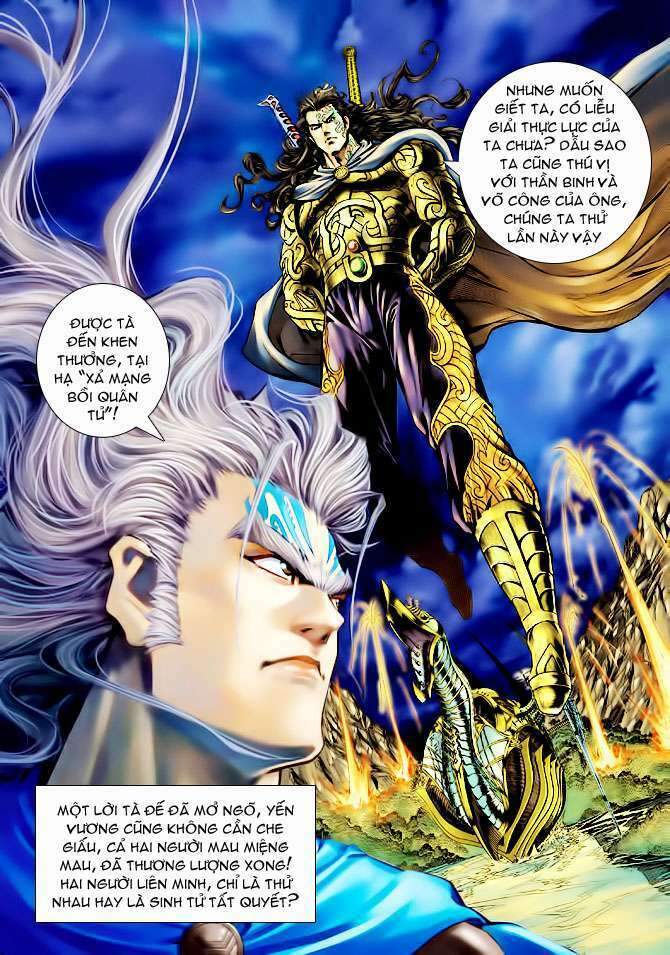 thần binh huyền kỳ ii chapter 4 18