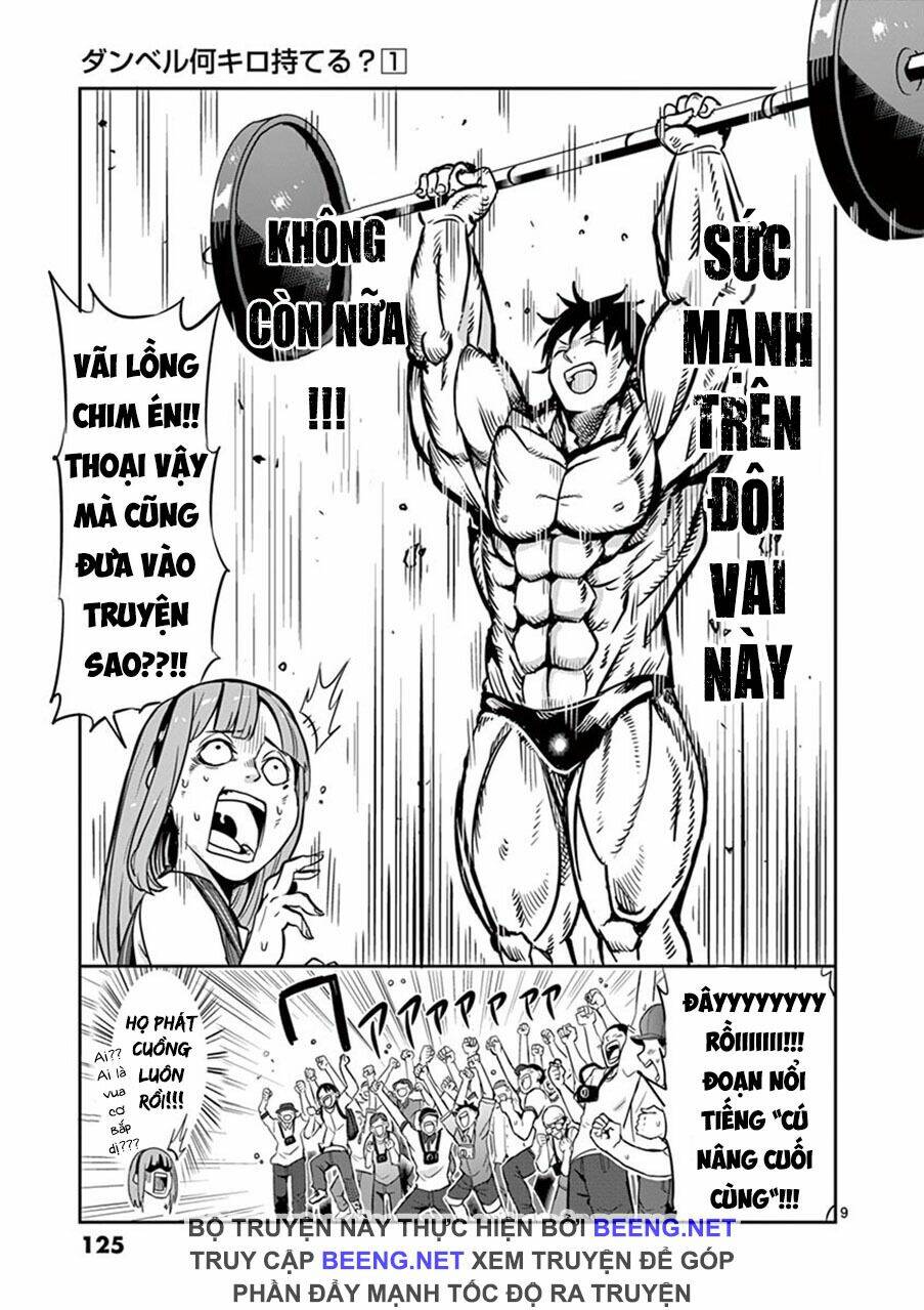 chuyện giảm cân chapter 9 9