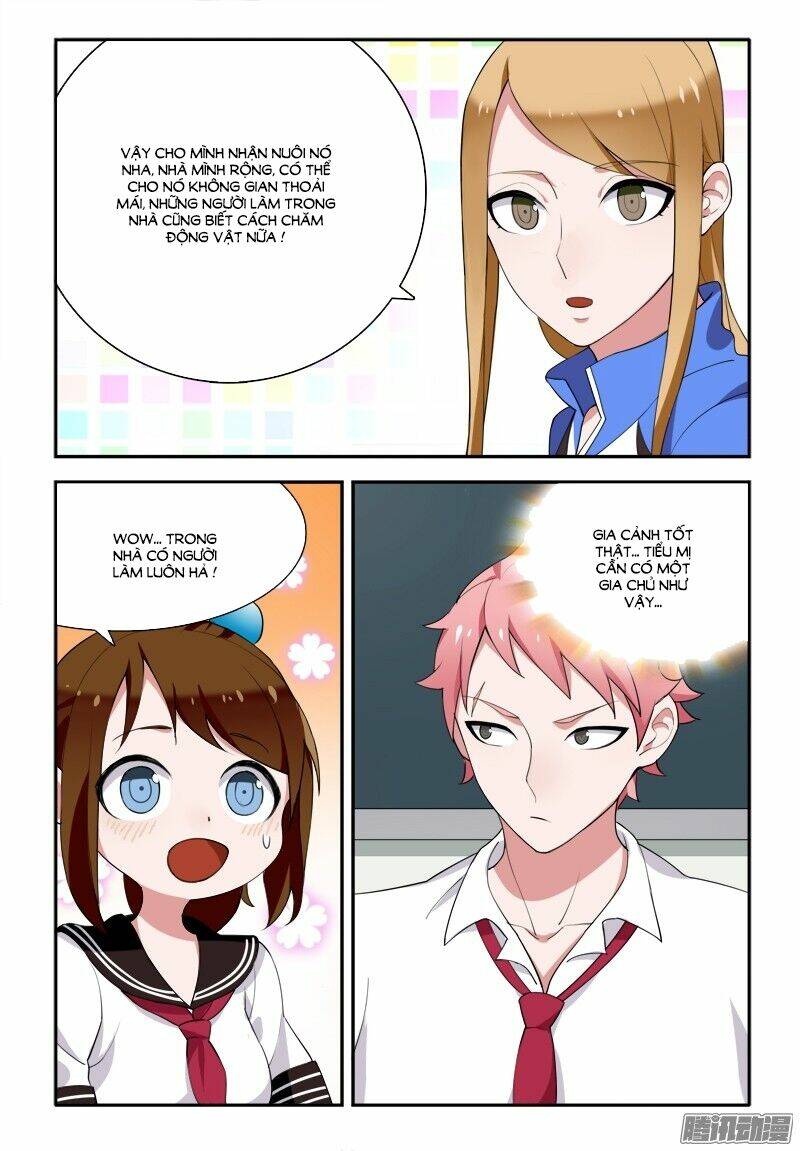 hoán đổi tình duyên chapter 14 8