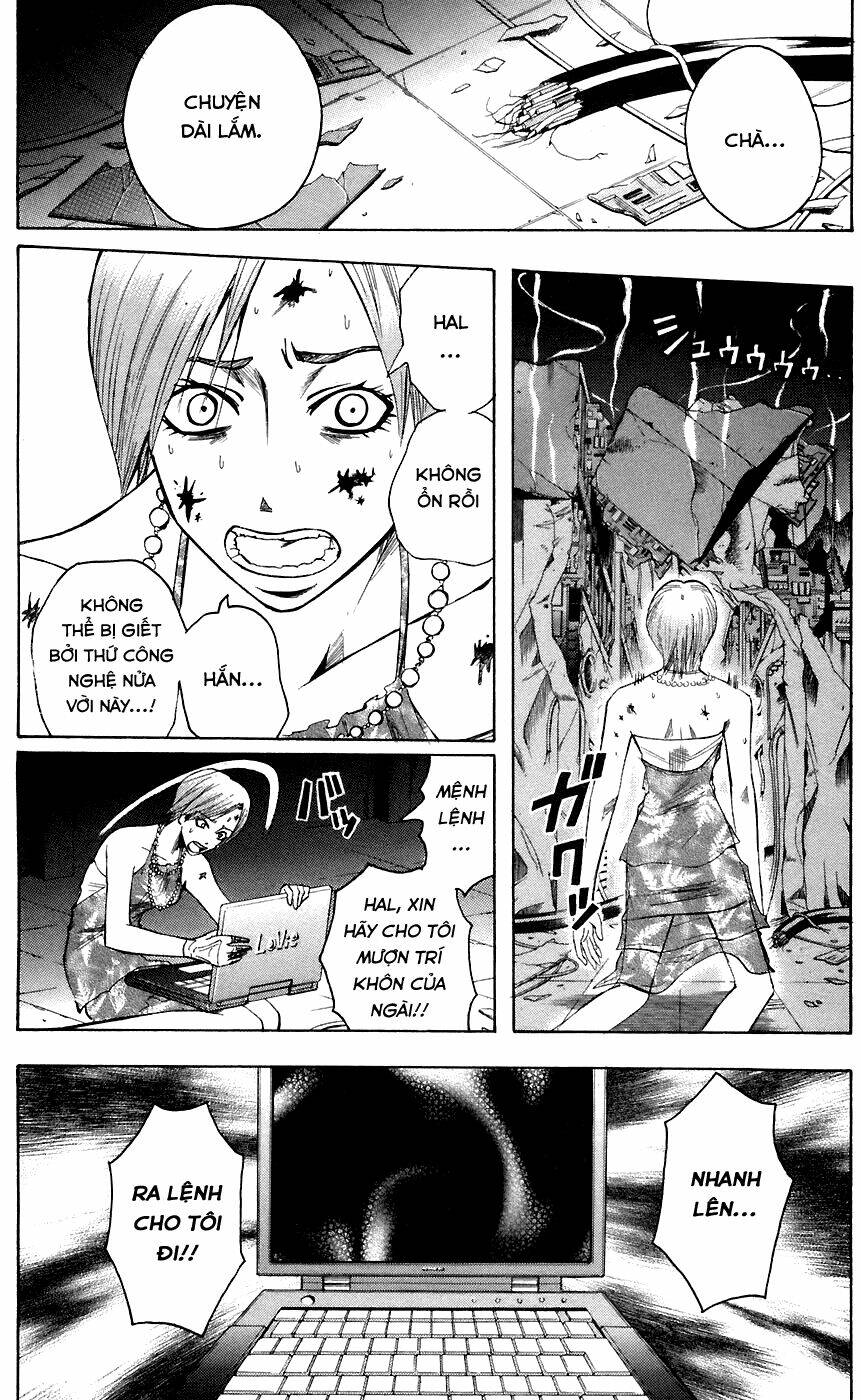 majin tantei nougami neuro chapter 75 13