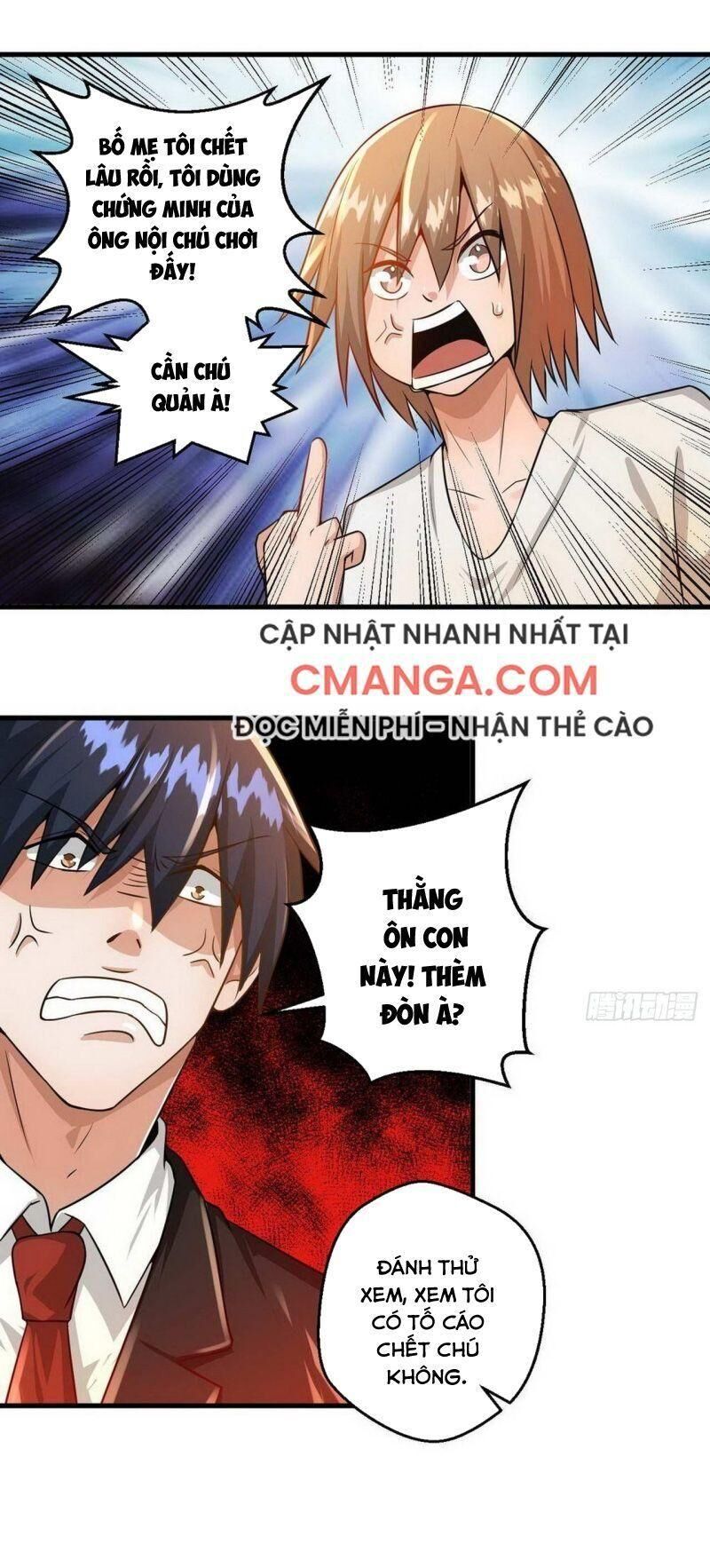 quỷ quyệt @ai chapter 4 16