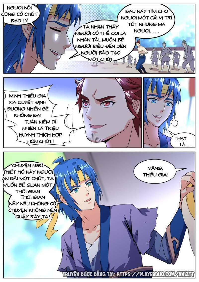 chủ thần quật khởi chapter 45 10