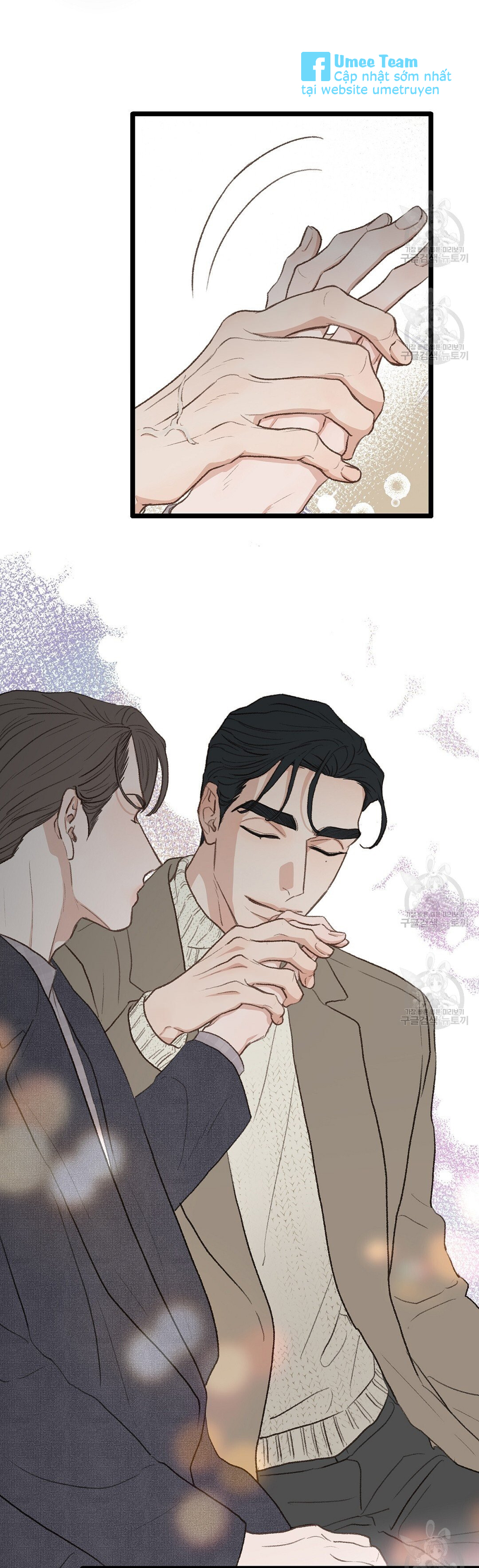 vùng cấm tình yêu của beta chapter 42 6