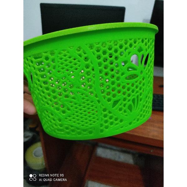 Rổ nắp tròn cao cấp việt nhật