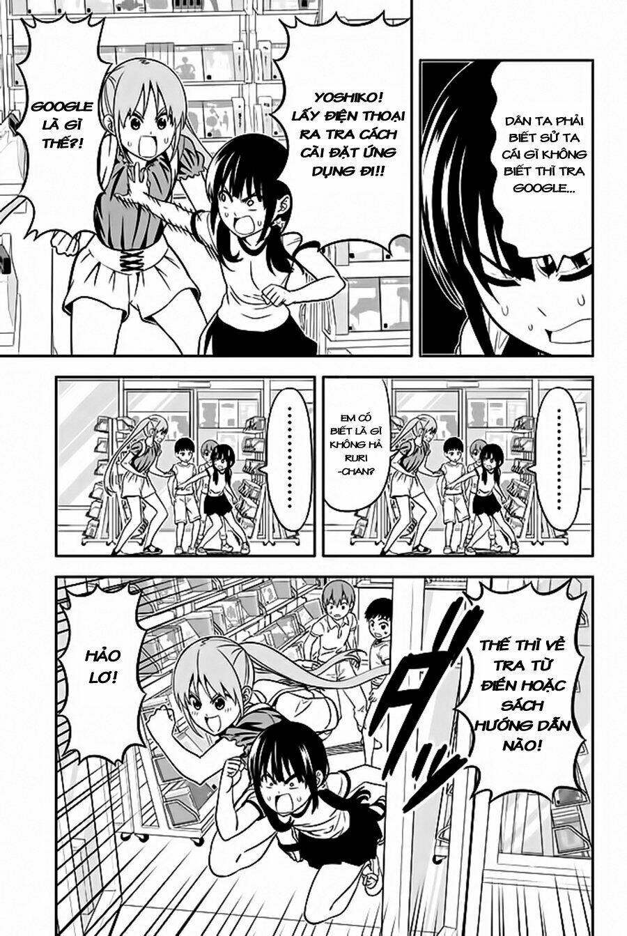 aho girl chapter 113 11