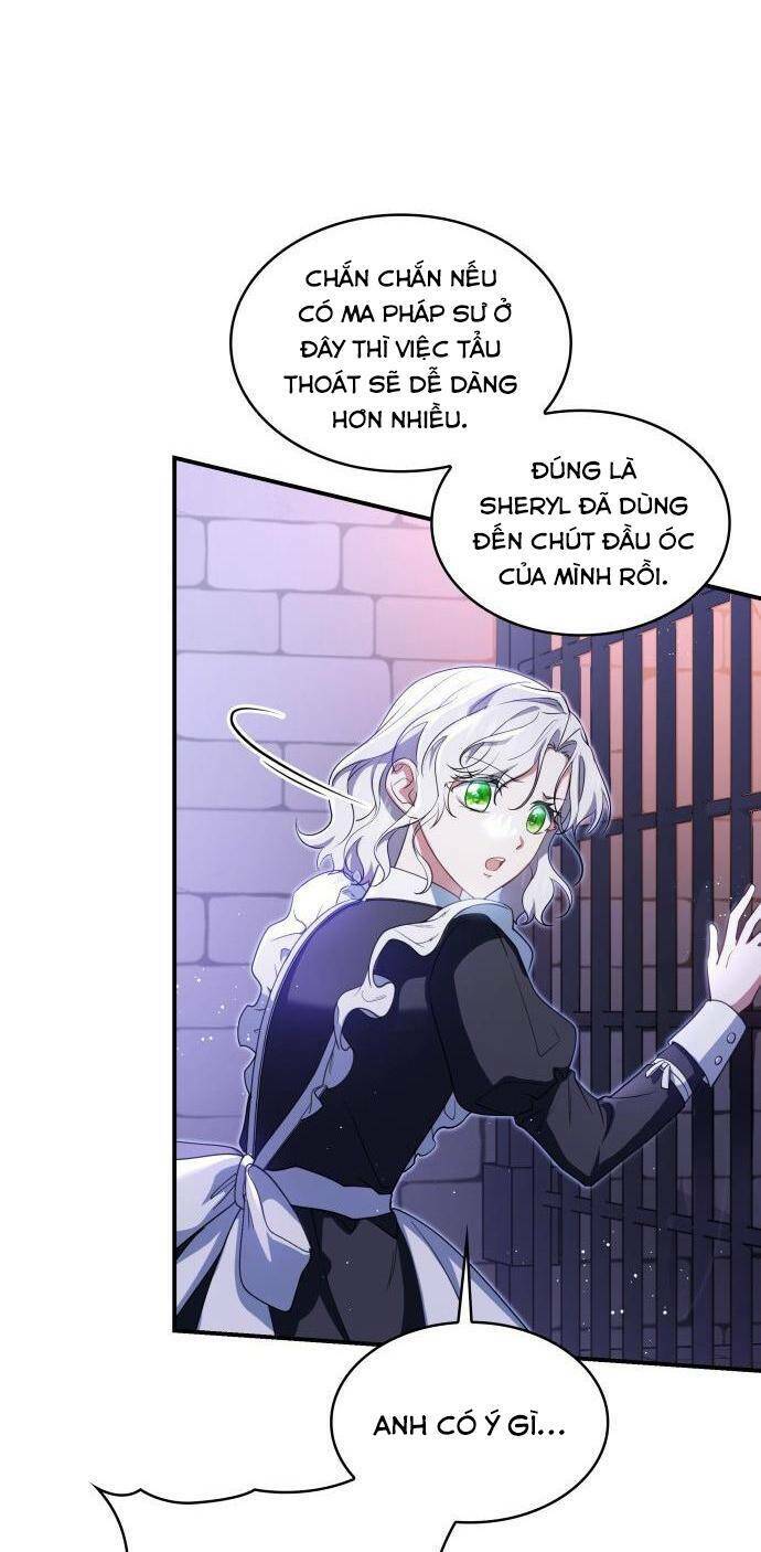 'di vật' melvin để lại chapter 35 61