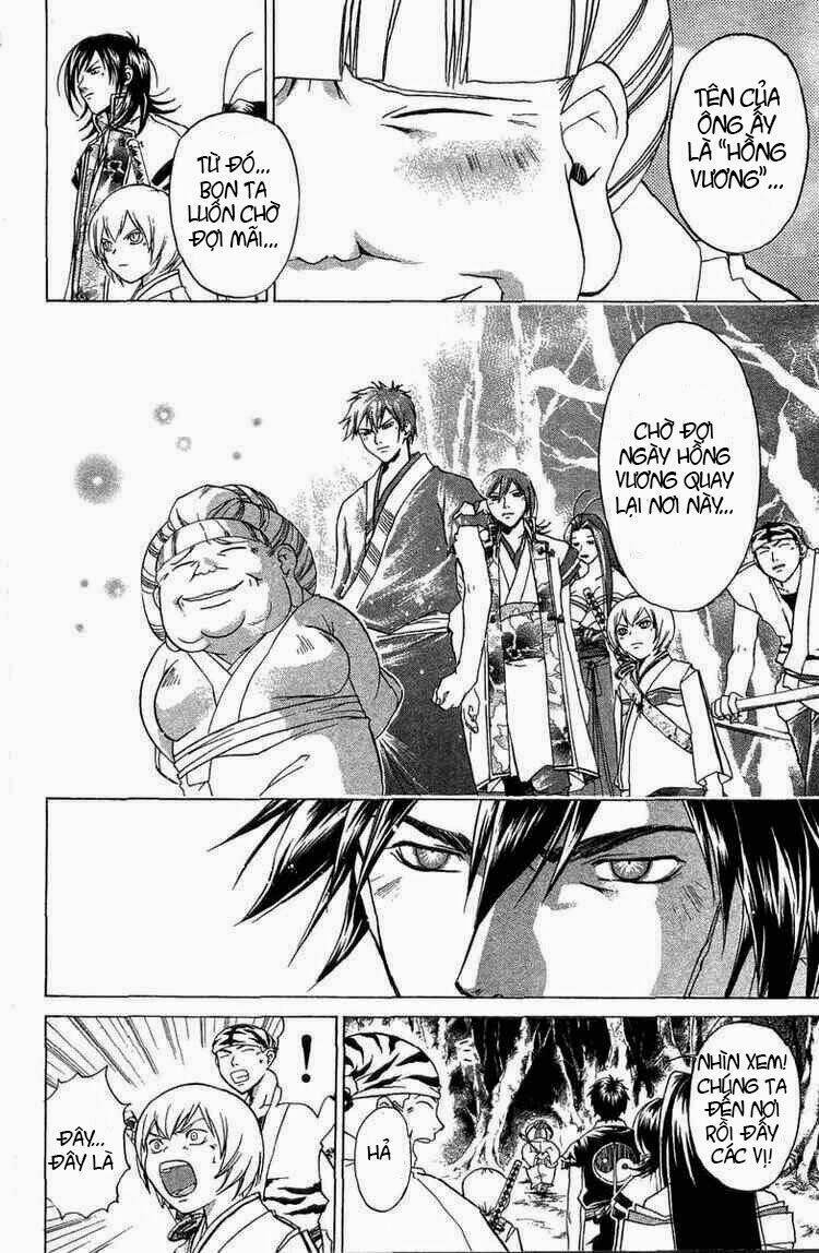 mắt quỷ kyo chapter 65 8