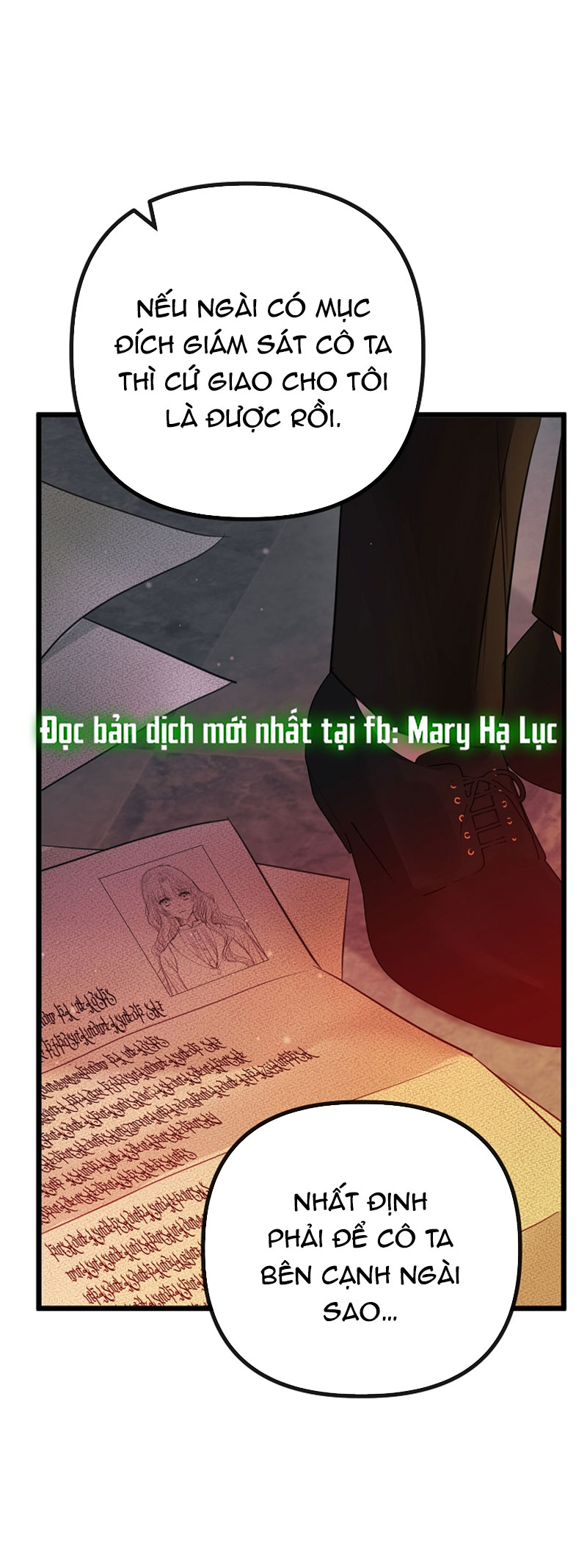 hãy giải thoát cho ta chapter 6.1 2