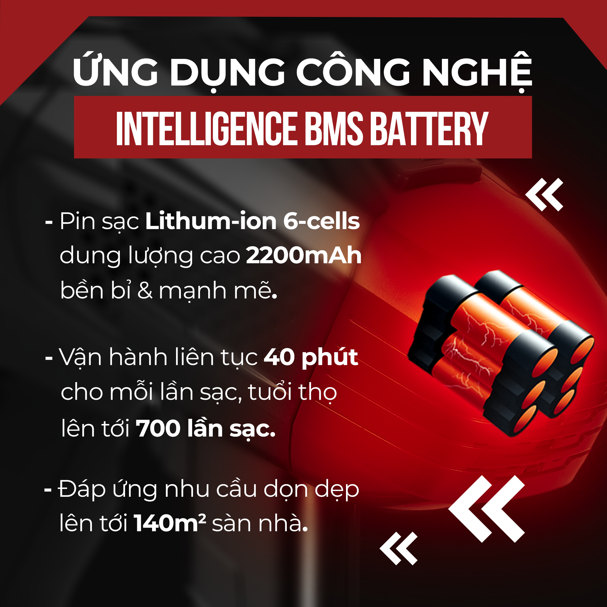 Máy Hút Bụi Cầm Tay Không Dây UNIQ Free A7 Utra Đa Năng Pin Sạc Hút Giường Nệm Xe Hơi Lực Hút Mạnh - Hàng chính hãng