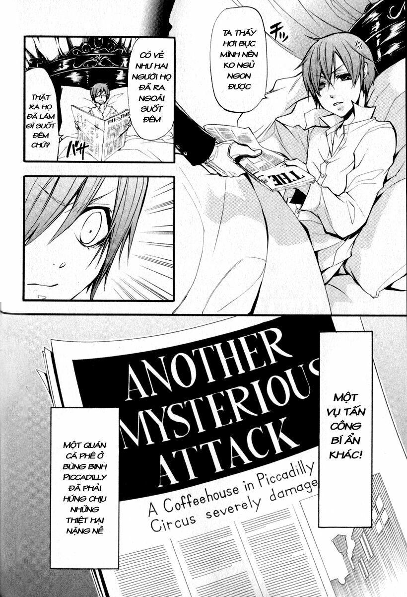 hắc quản gia chapter 18 5