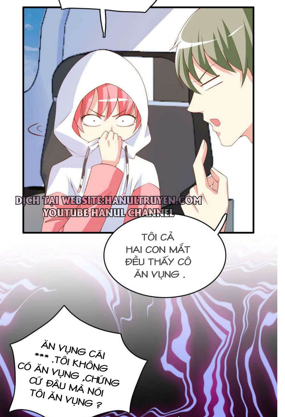 lật đổ lãnh điện hạ satan chapter 9 17