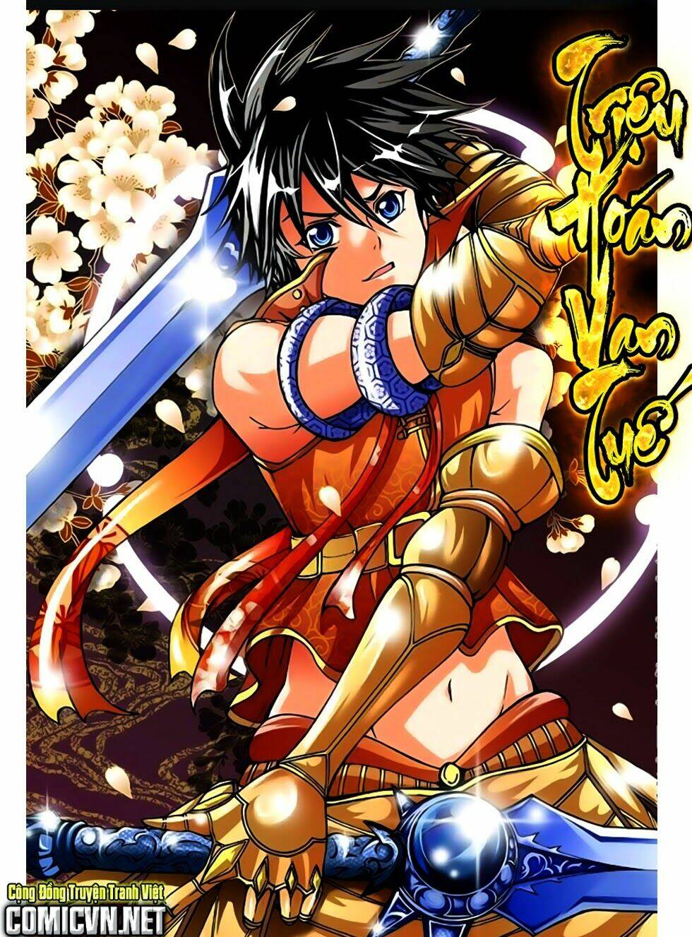 triệu hoán vạn tuế chapter 22 1