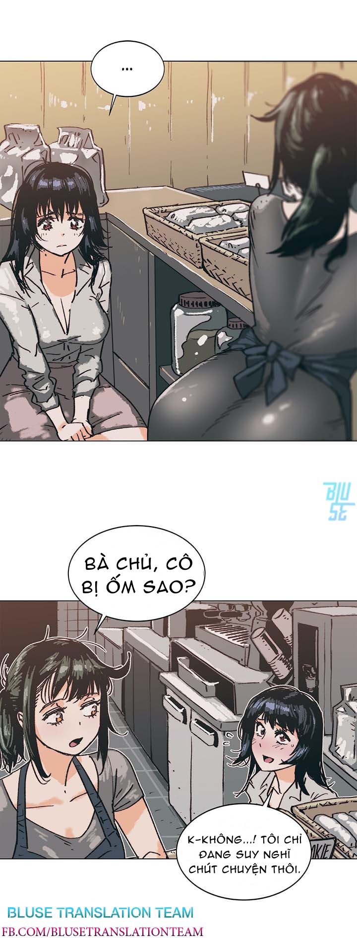 dục vọng chết người chapter 3 11