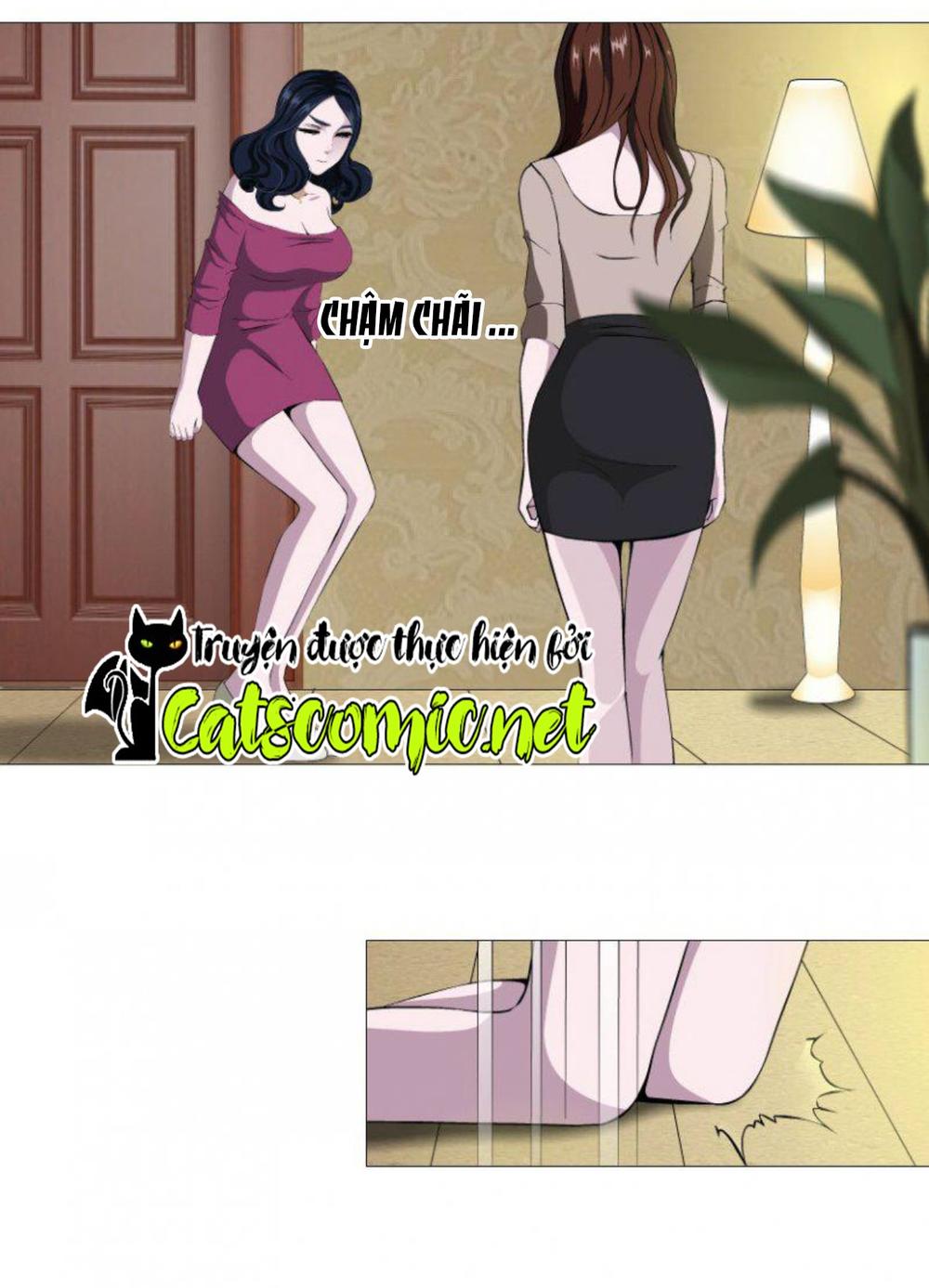 cạm bẫy của nữ thần chapter 23 2