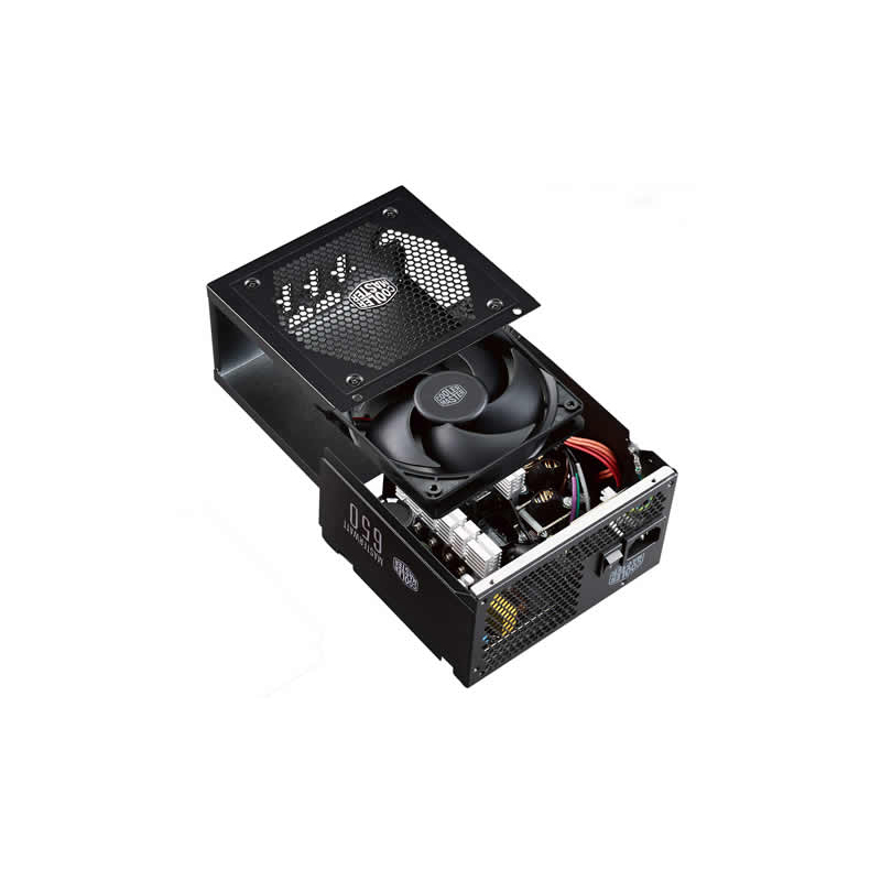 Nguồn - Power Supply Cooler Master MasterWatt 650