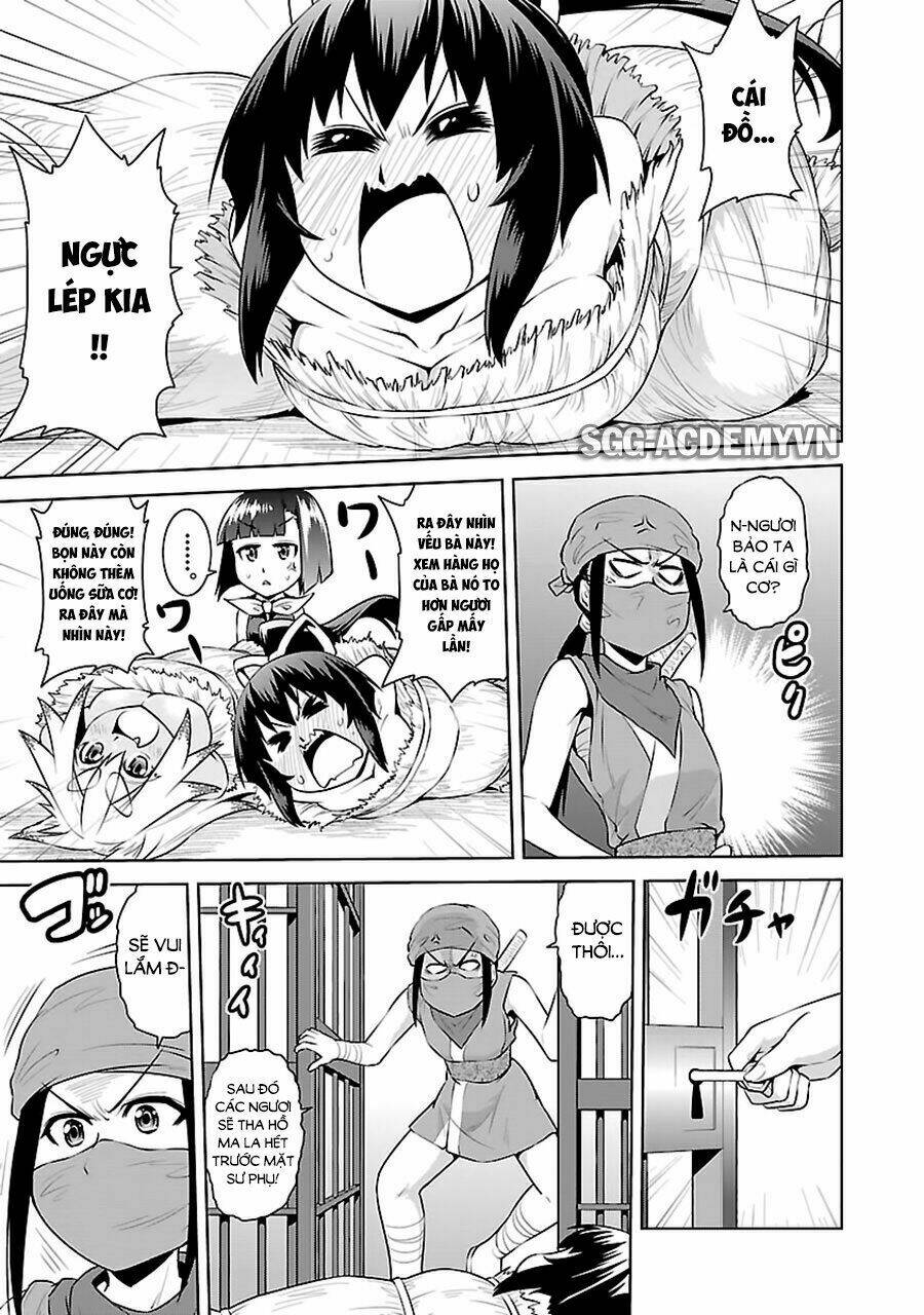 ninkoi - karenbo hichou chapter 14 10