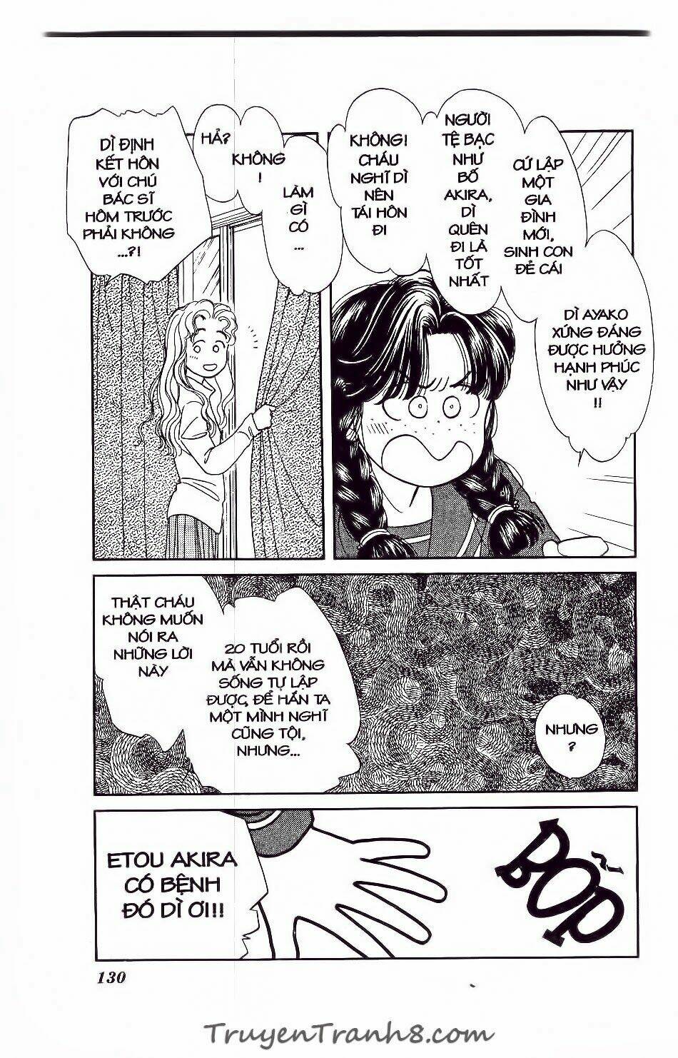 hajime là số một chapter 20 54