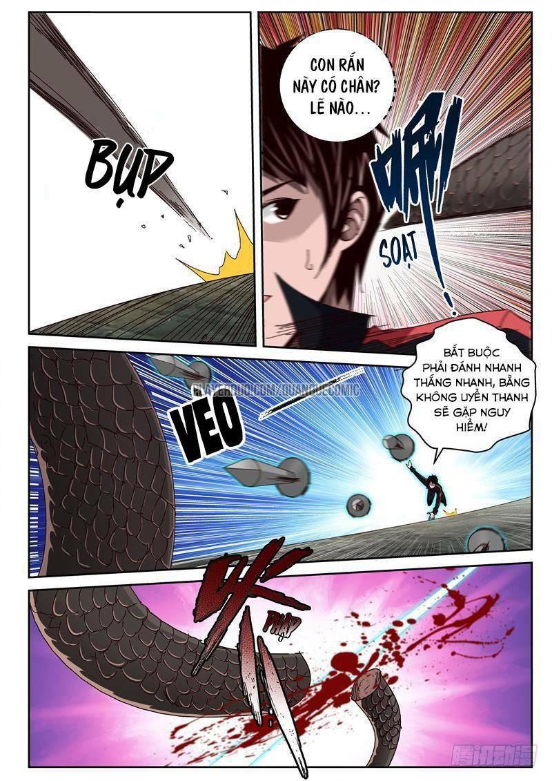 tối cường khí thiếu chapter 54 7