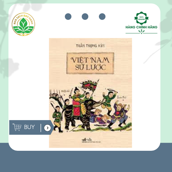 Việt Nam Sử Lược