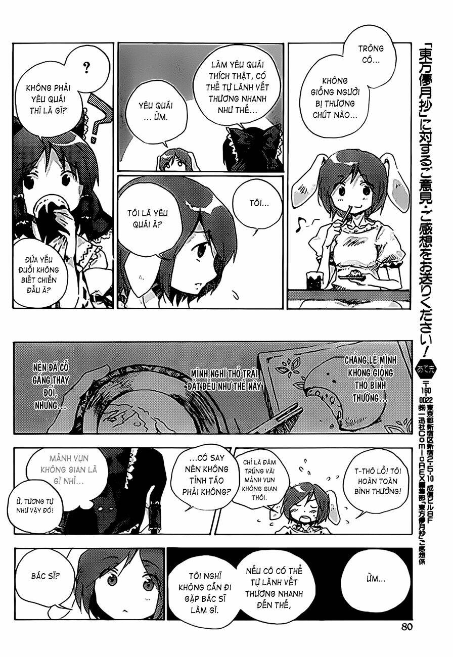 touhou bougetsushou: silent sinner in blue chapter 2 7