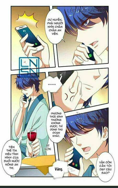 nhất chỉ sủng hôn chapter 22 7