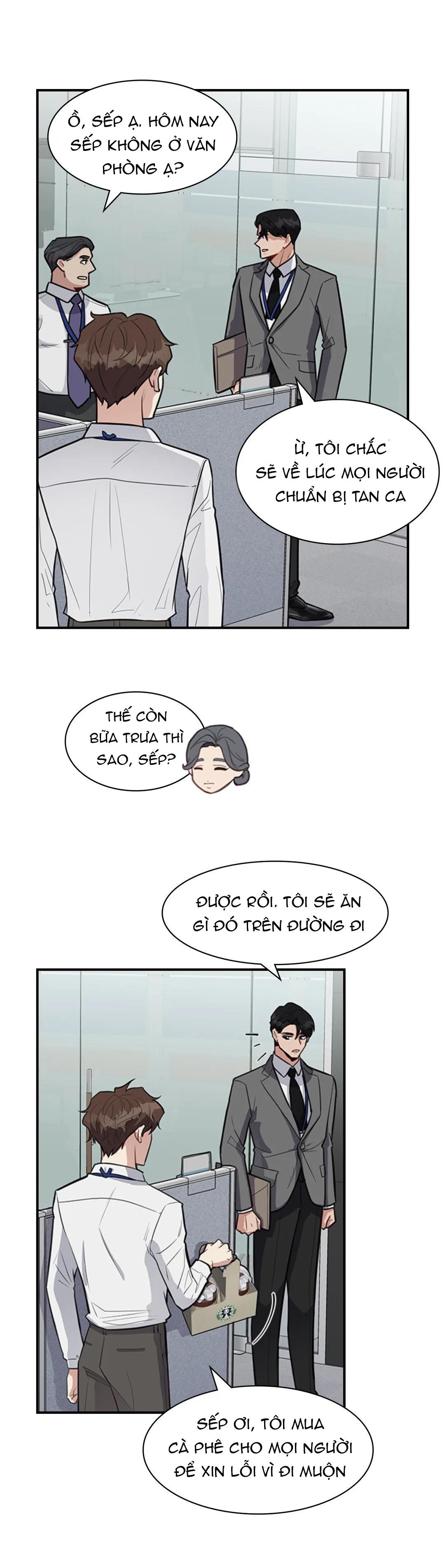 dưới bóng tình thân chapter 7 25