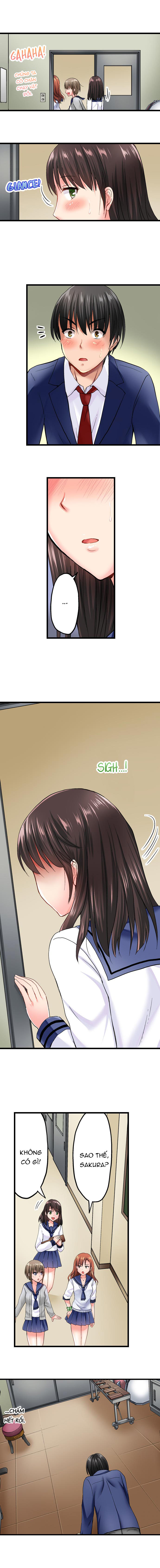 trả thù kẻ bắt nạt bằng cách lếu lều chapter 1 11