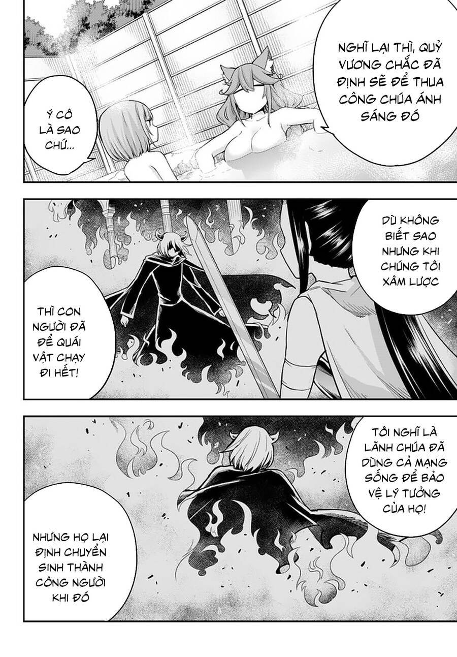 jitsu wa ore, saikyou deshita? chapter 30 8