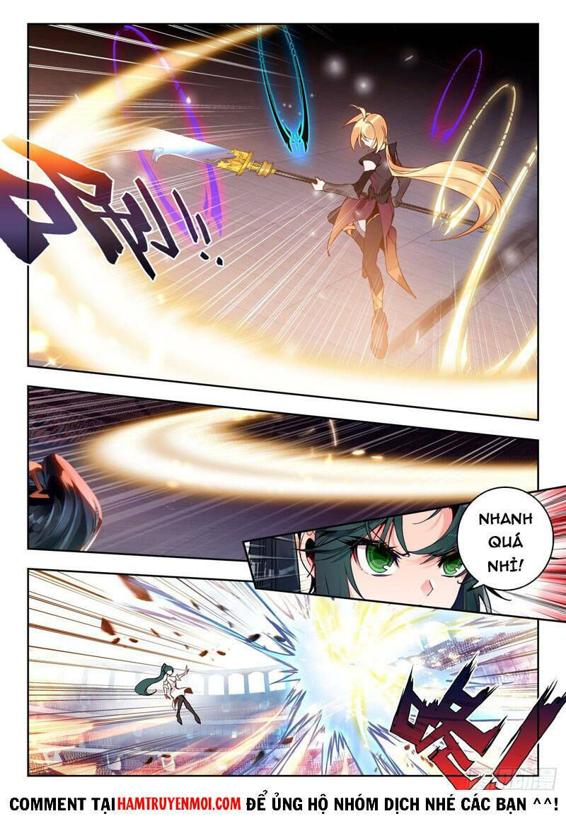 tuyệt thế đường môn - đấu la đại lục 2 chapter 314 7