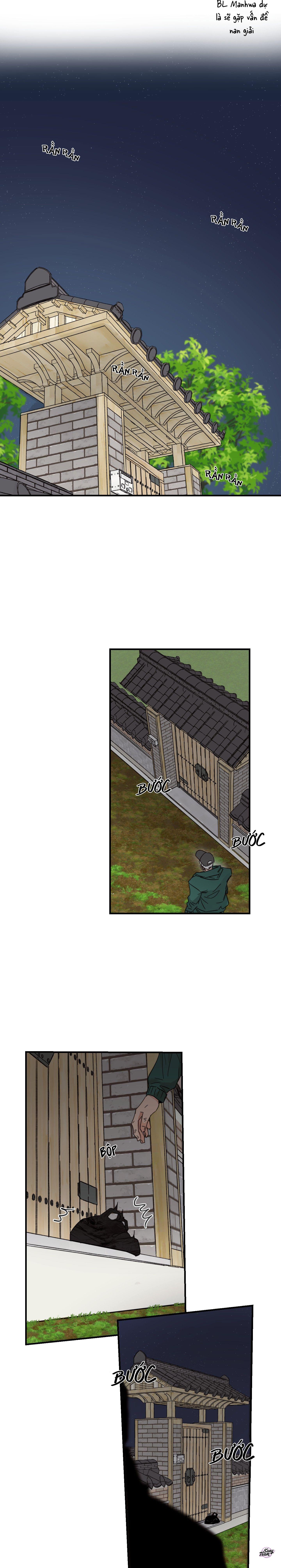 căn nhà mặt trời mọc chapter 8 19