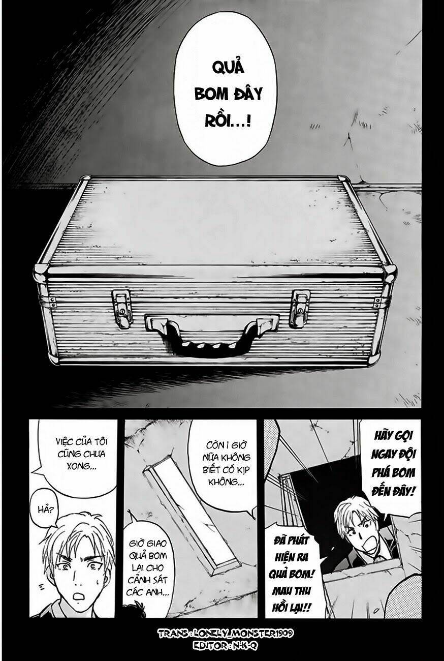 thám tử kindaichi - phần 2 chapter 121 22