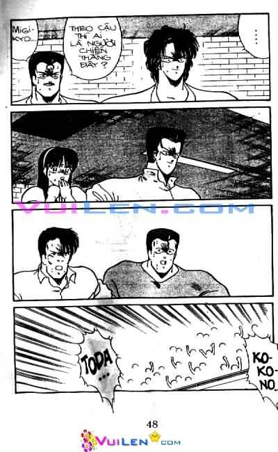 truyền nhân atula - shura no mon i chapter 8 49