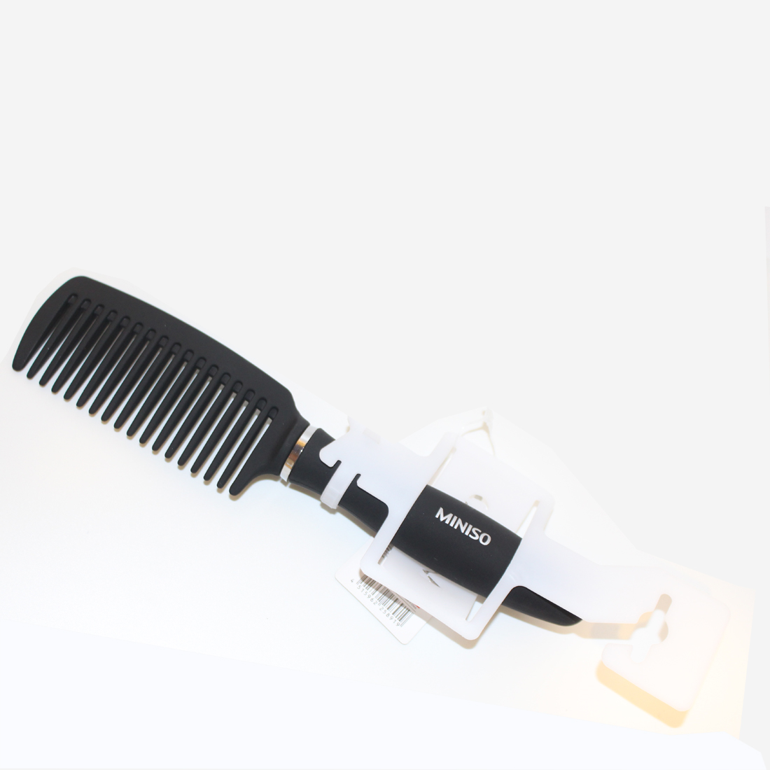 Lược thưa phẳng MINISO FLAT COMB thiết kế Nhật Bản - MNS032