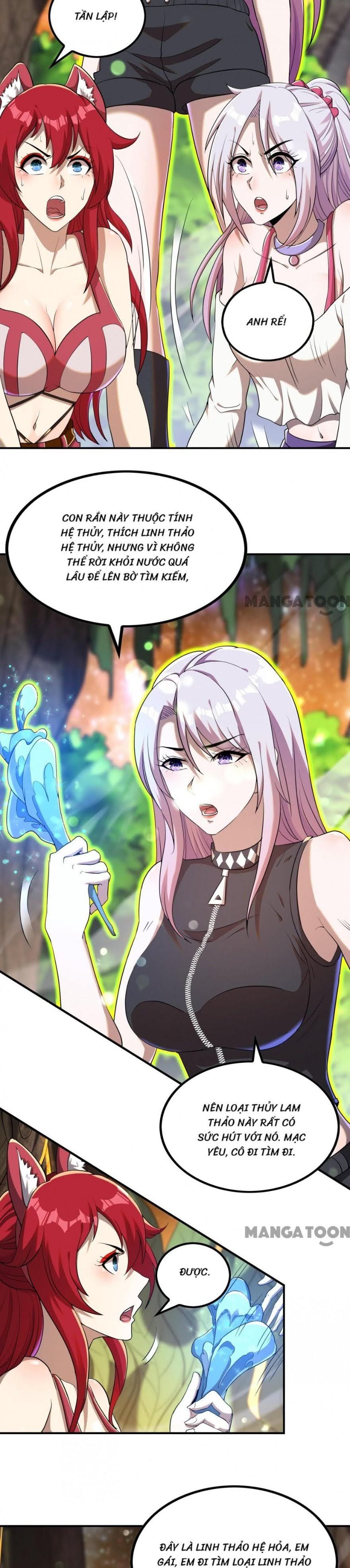 Đệ Nhất Ở Rể chapter 139.1 3