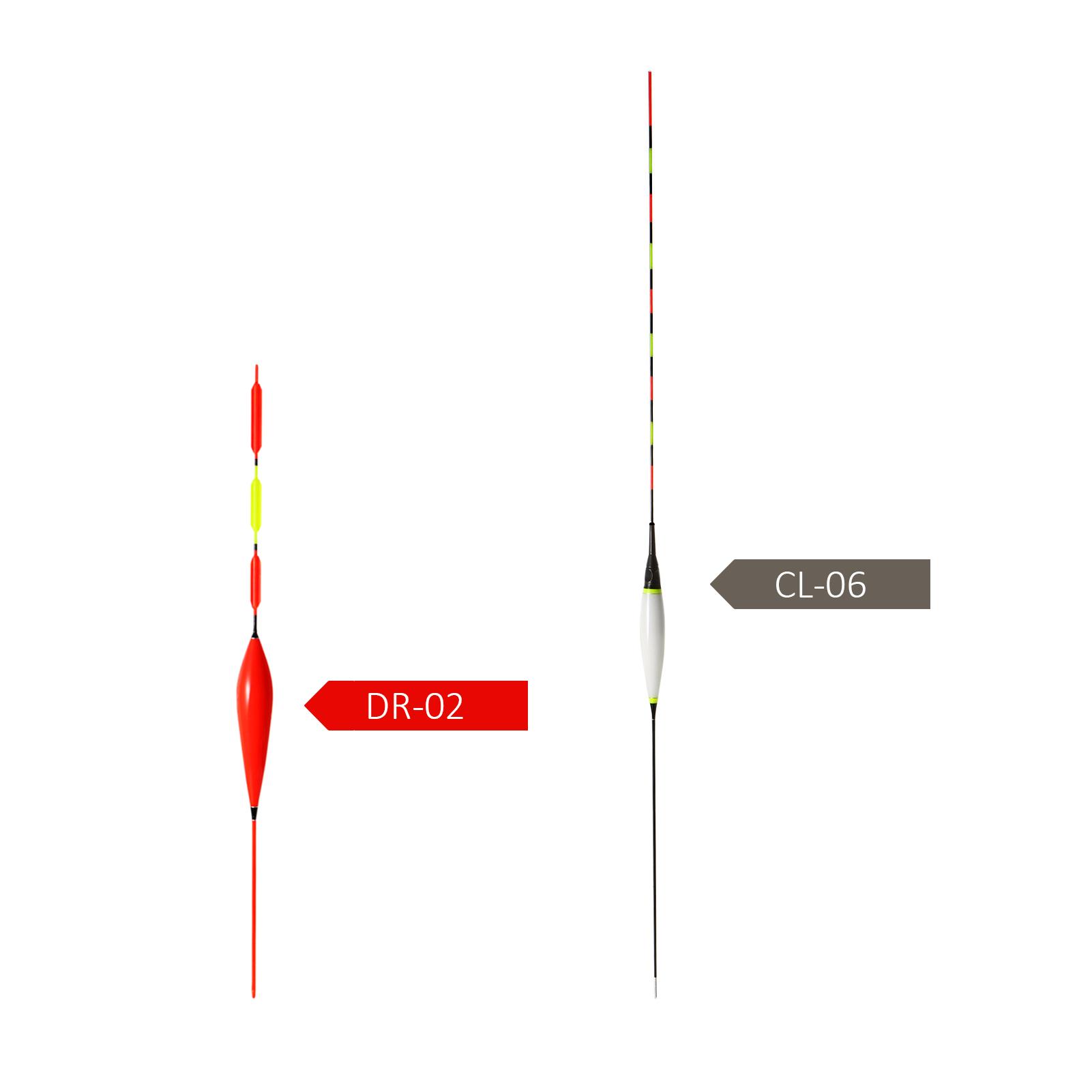 Electronic Luminous Fishing Float Day Night Fishing Buoy Floater Fishing Tackle Accessories