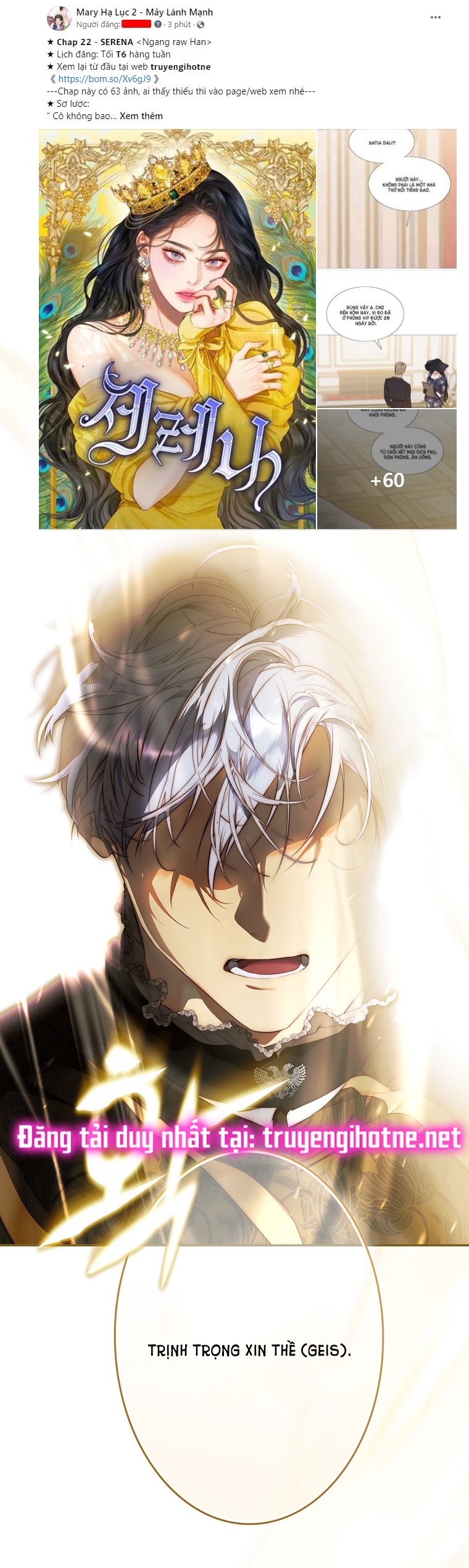 quý cô bí ẩn - secret lady chapter 76.2 26