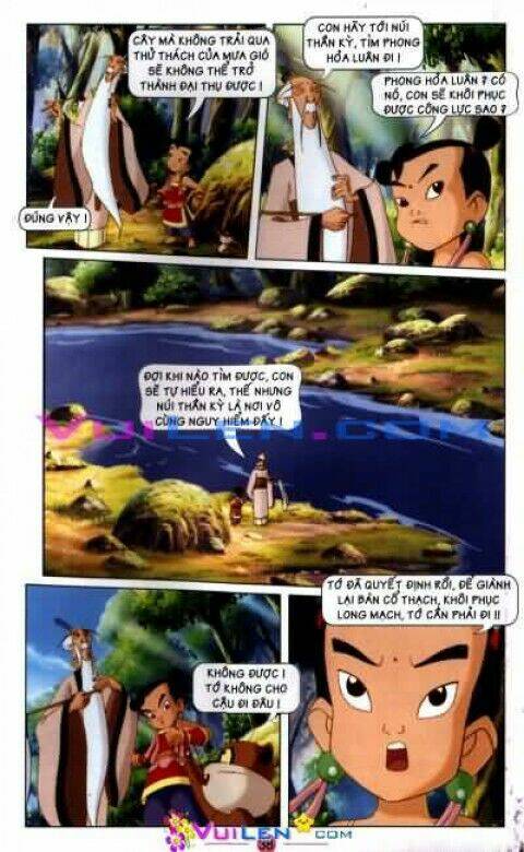 na tra truyền kỳ (25 tập full) chapter 16 38