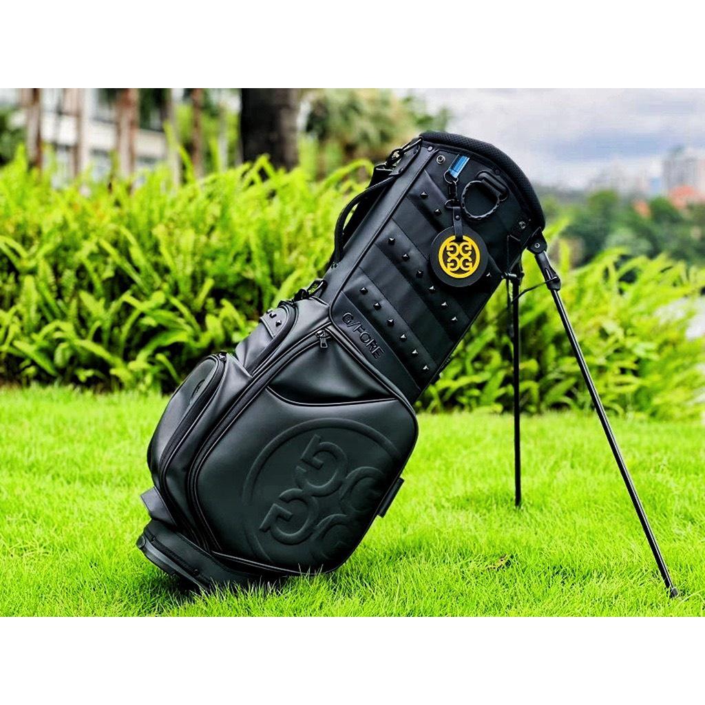 Túi đựng gậy golf chân chống da PU cao cấp chống thấm nước TG018