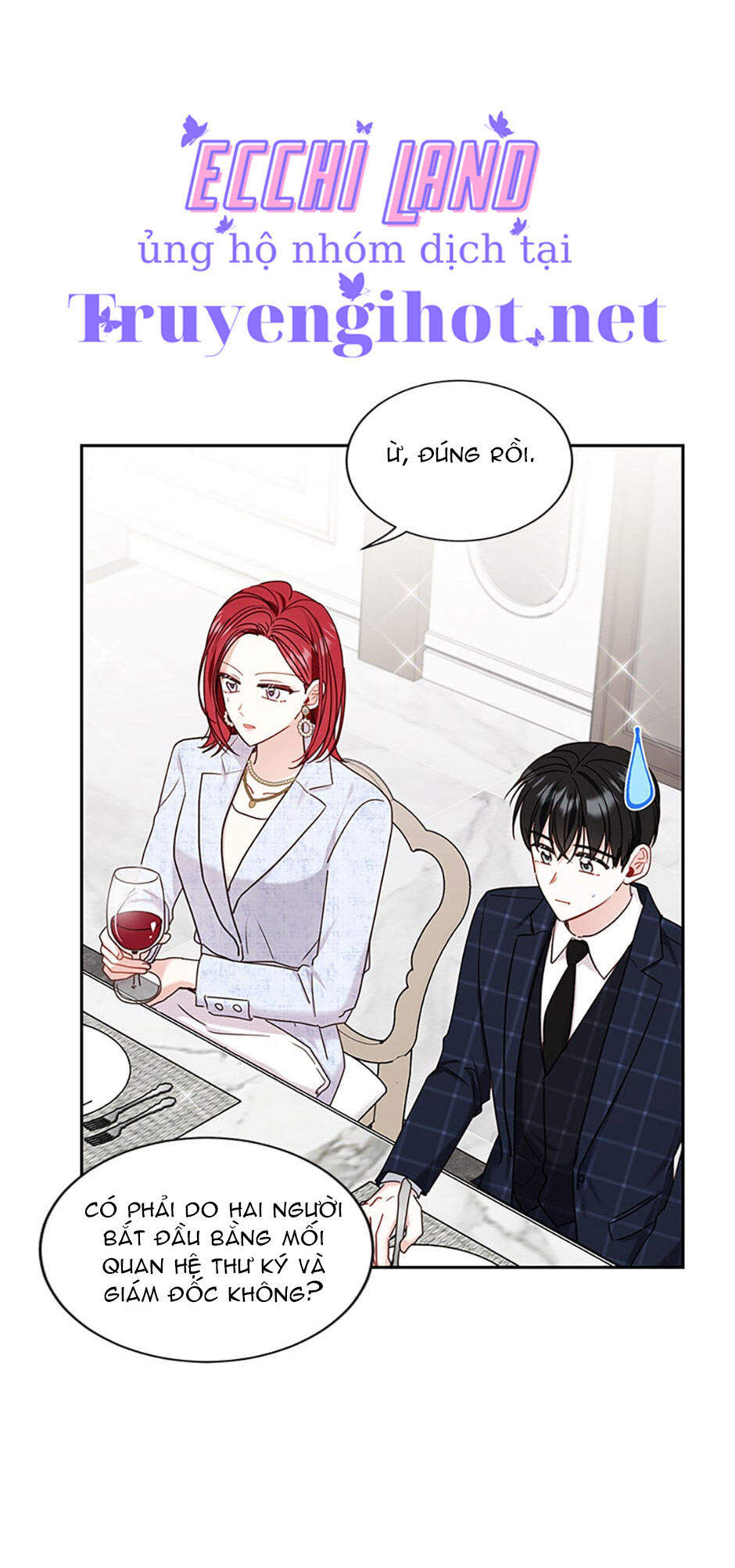 chỉ thị đặc biệt của sếp chapter 28.2 18