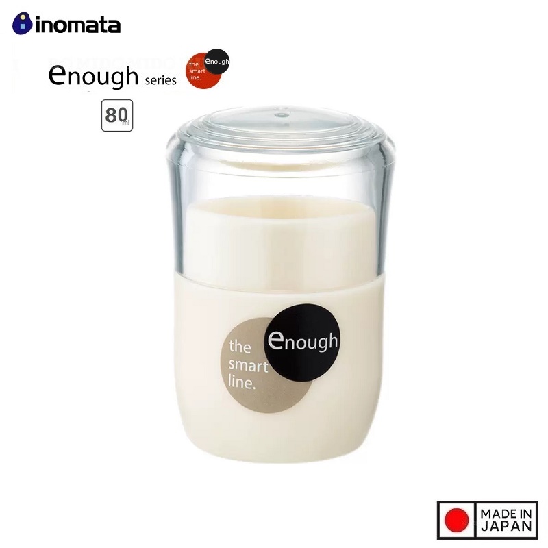 Hộp đựng tăm 80ml kiểu dáng nhỏ gọn tiện lợi khi sử dụng trong nhà bếp - nội địa Nhật Bản
