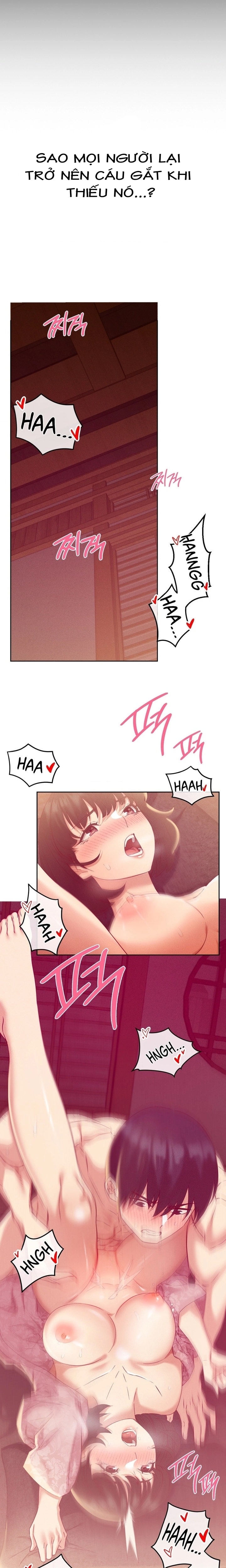 chúng ta cùng đi ryokan nhé chapter 4 21