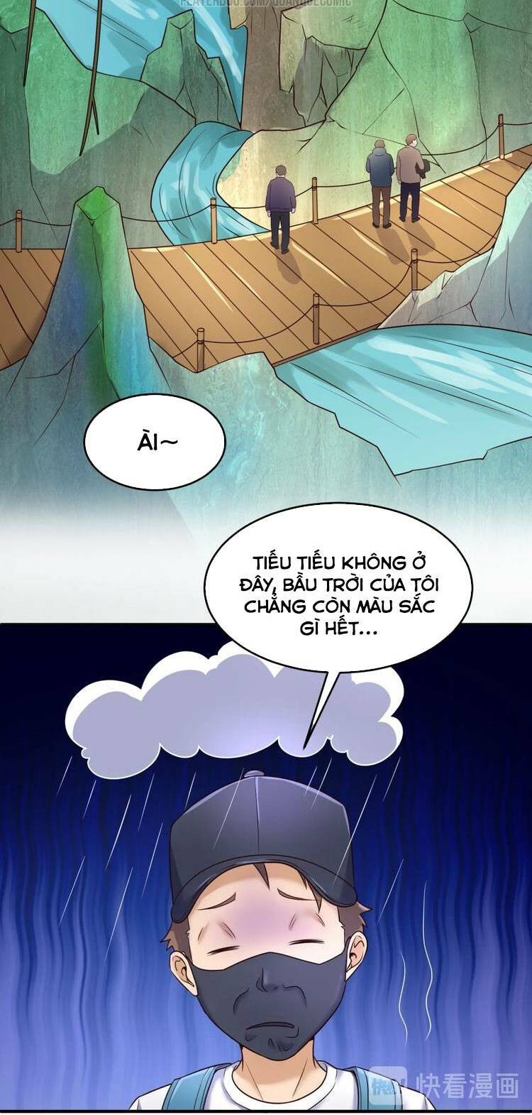 người chặn xuyên không chapter 36 16