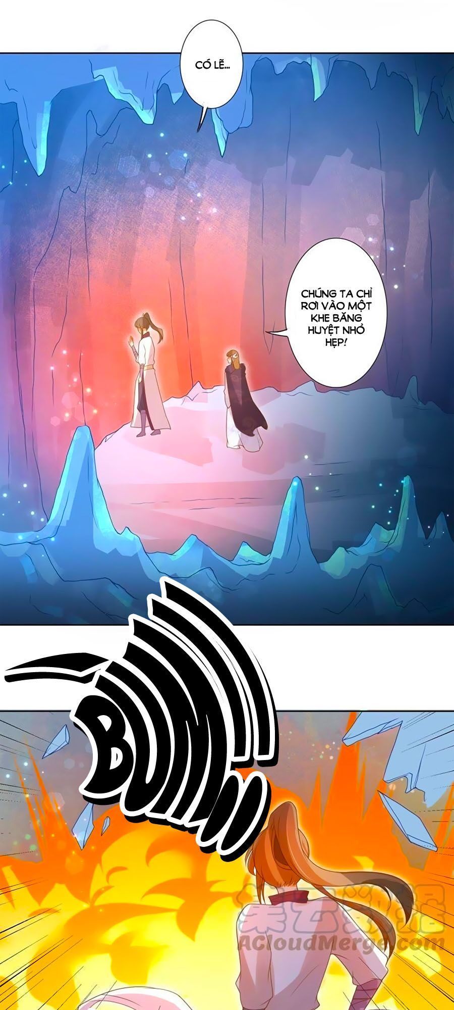 thanh khâu nữ đế: phu quân muốn tạo phản chapter 99 12