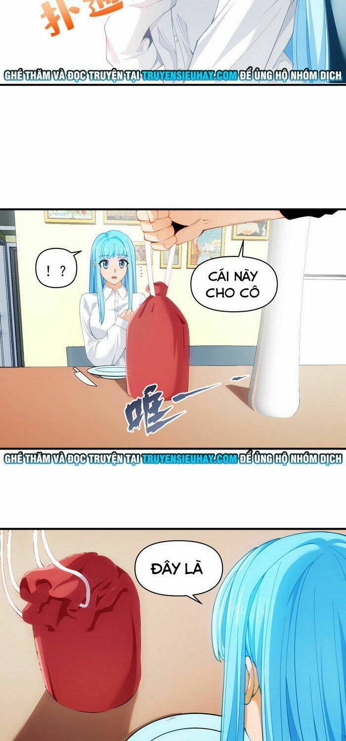 dị năng của ngươi thuộc về ta chapter 15 19