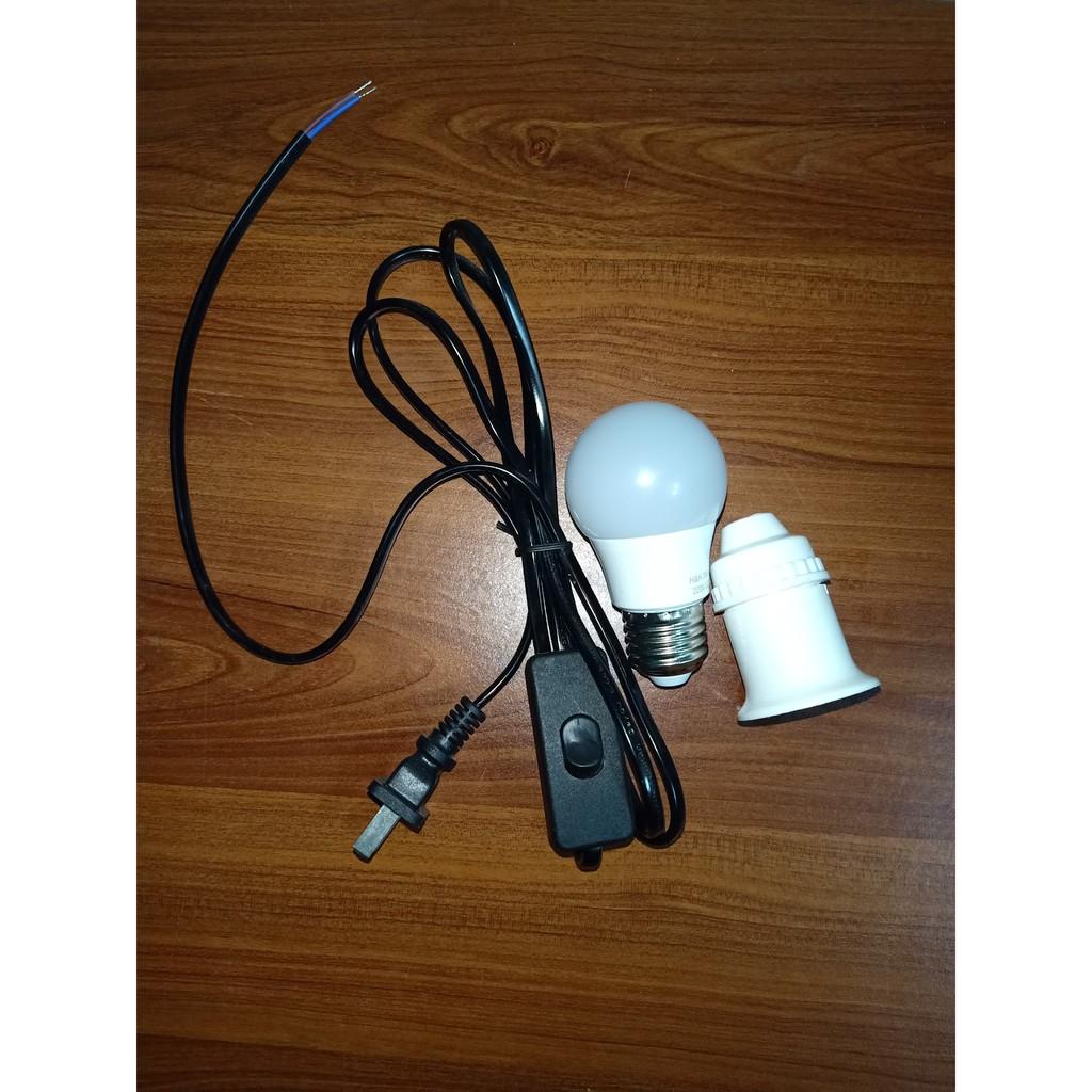Hộp đèn ngủ DIY hộp gỗ hình hoa