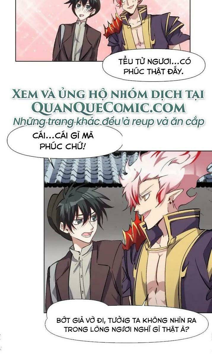 thần lai yêu vãng chapter 53 30