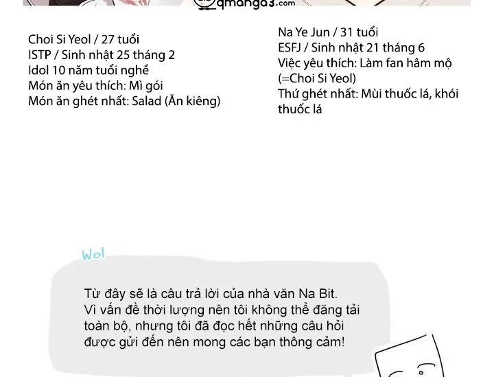 thần tượng đến rồi!? chapter 41 24