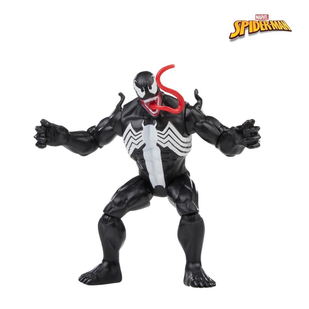 Đồ chơi mô hình chiến binh huyền thoại Venom Spider-Man