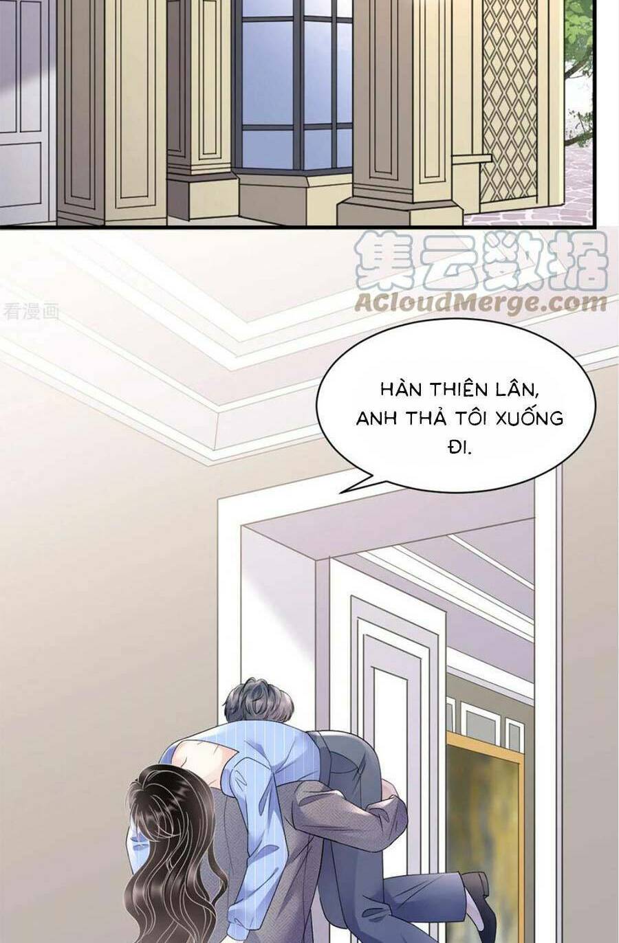 đại tiểu thư có ý đồ gì xấu đâu chapter 175 20