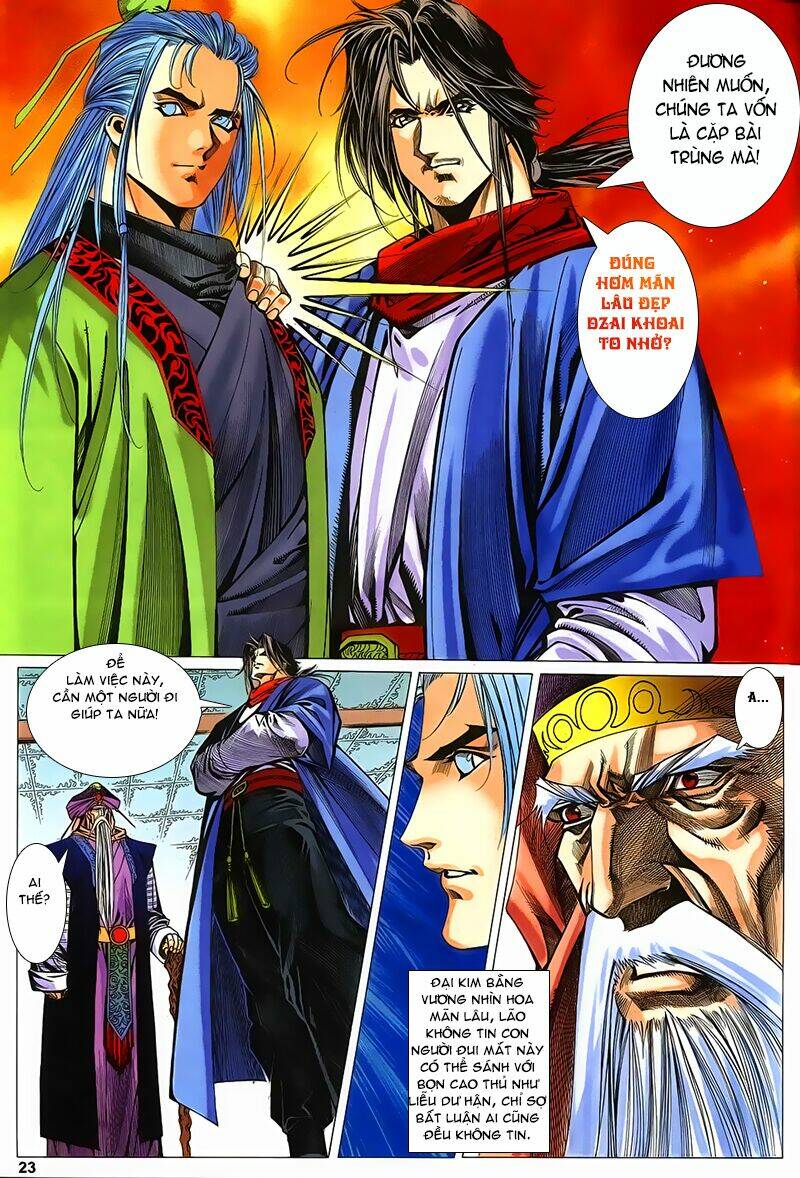 lục tiểu phụng truyền kỳ chapter 3 24